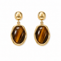 The Valencia Drops — Tiger Eye Edition