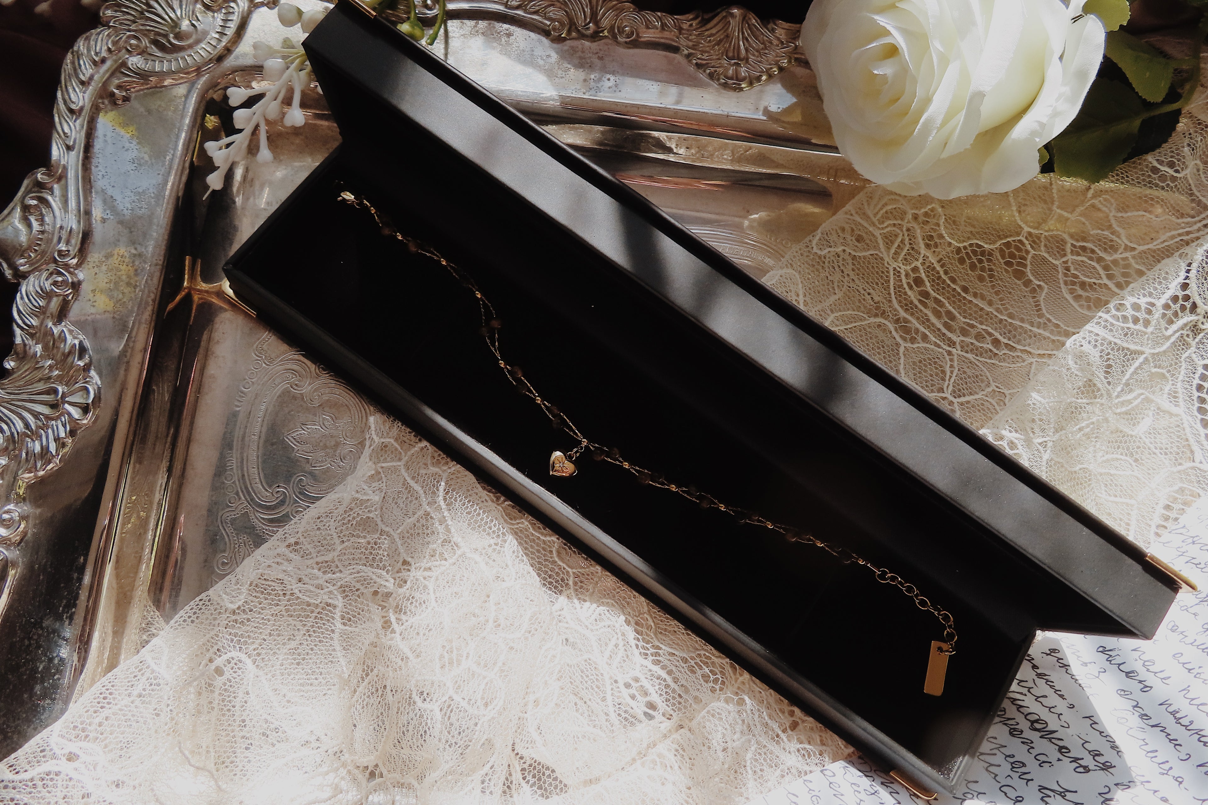 The Valentina Bracelet