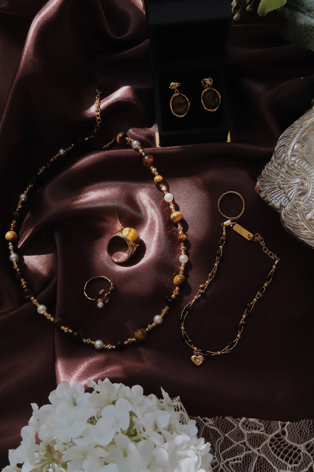The Valentina Bracelet