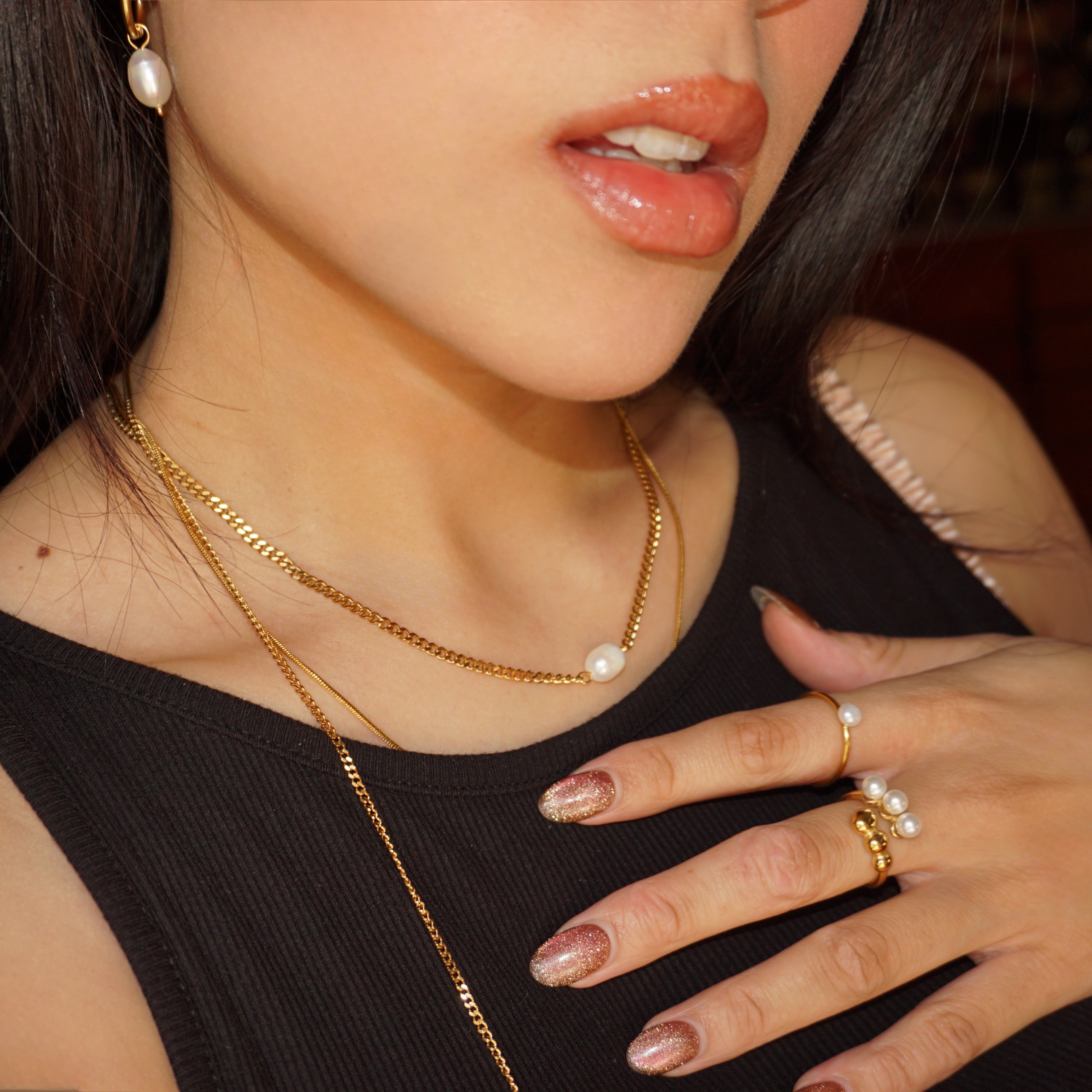 Pearl Feminine