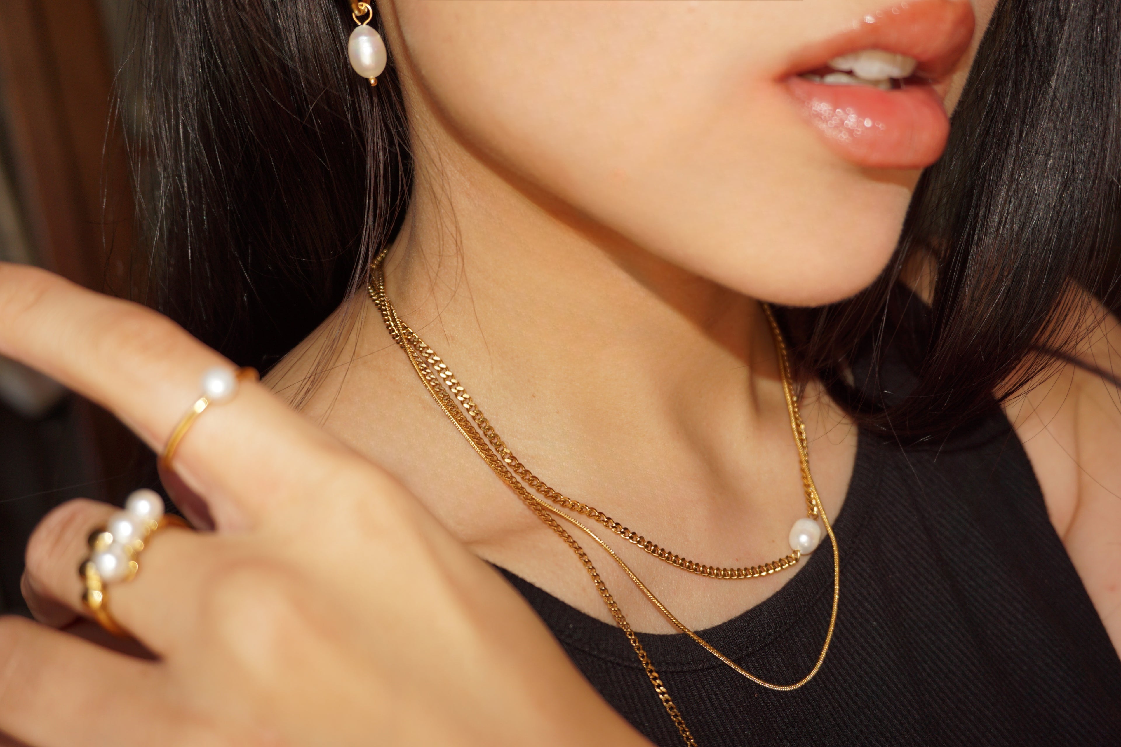 Pearl Feminine