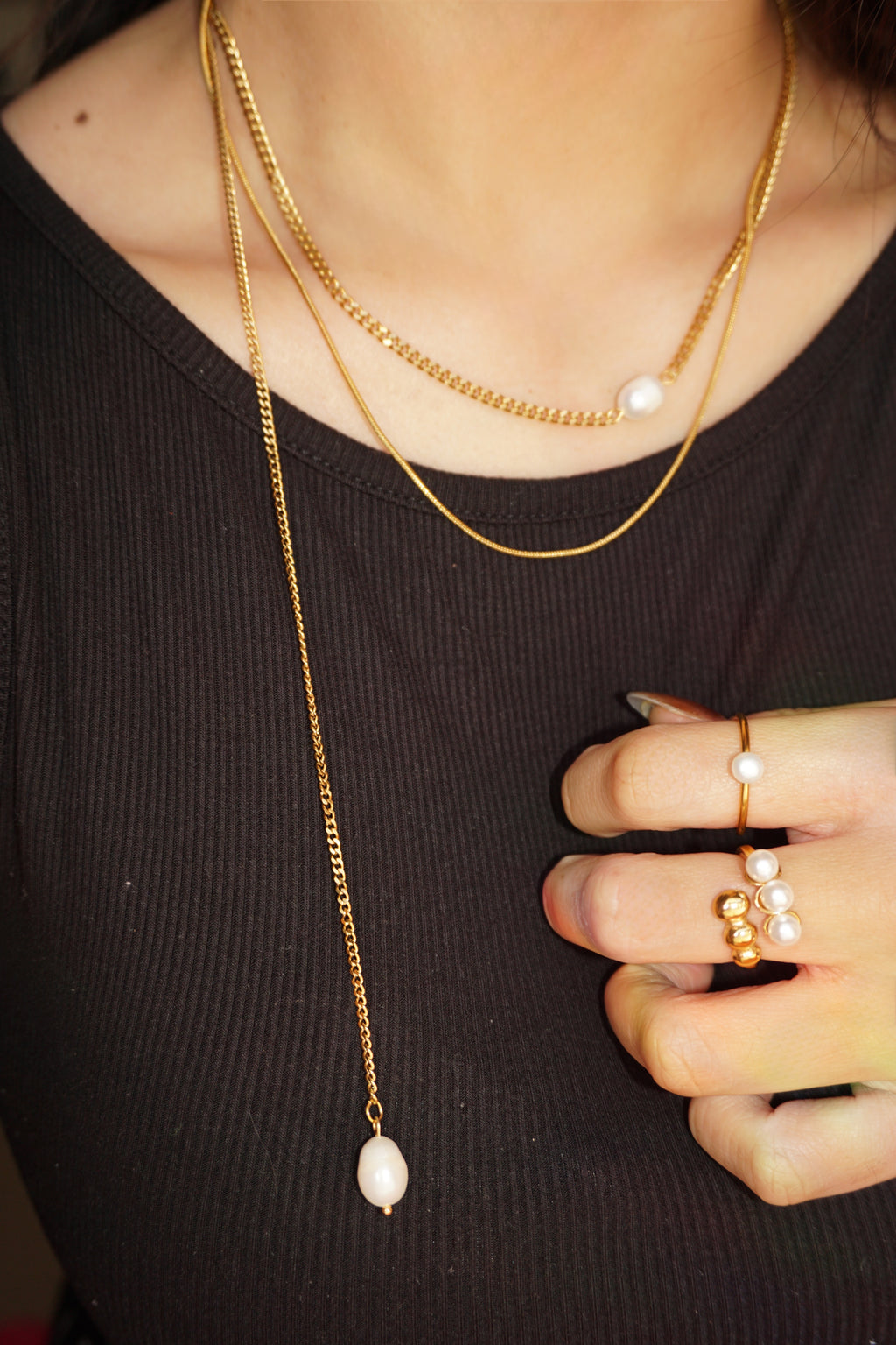 Pearl Feminine