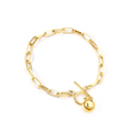 Paperclip Bracelet