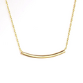 The Curve Bar Necklace