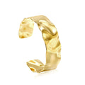 Monaco Sculptural Bangle
