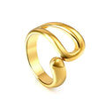 Monaco Wrap Ring