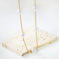 Pearl Dot Necklace