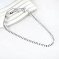 Shiny Tennis Choker
